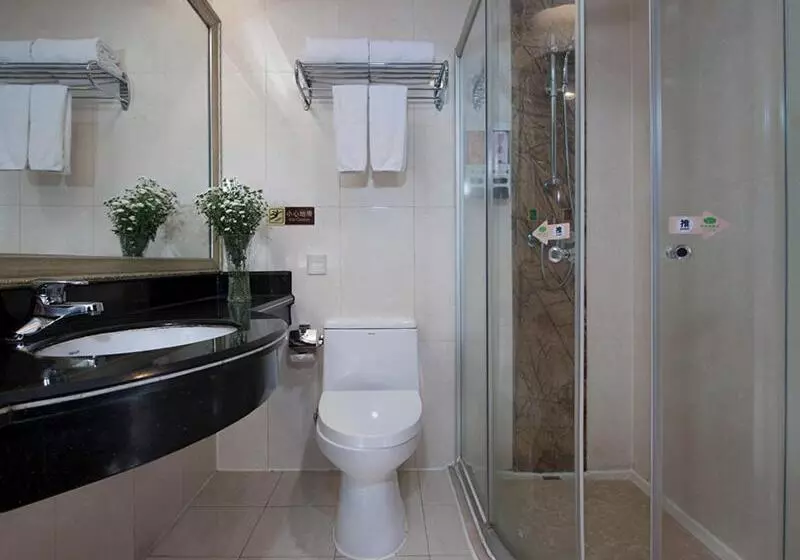 Fotos del hotel Vienna Hotel Nanchang Railway Staion:  6