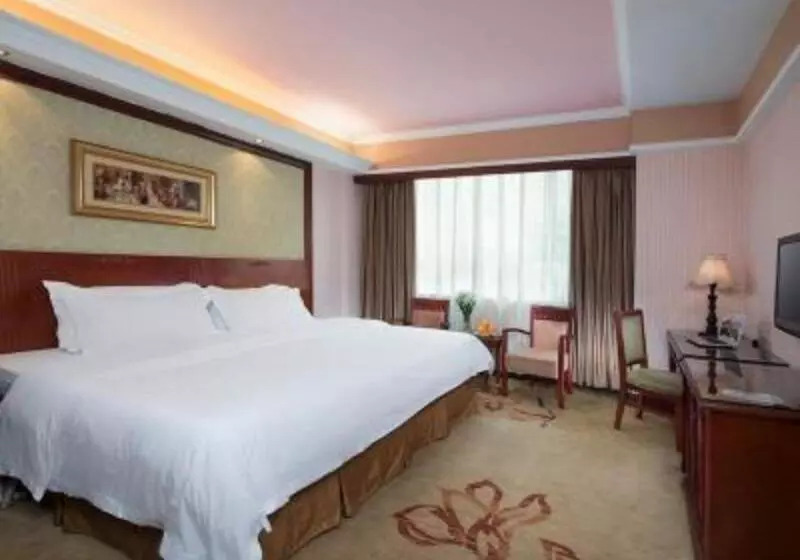 Fotos del hotel Vienna Hotel Nanchang Railway Staion:  14