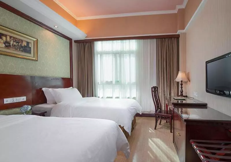 Fotos del hotel Vienna Hotel Nanchang Railway Staion:  15