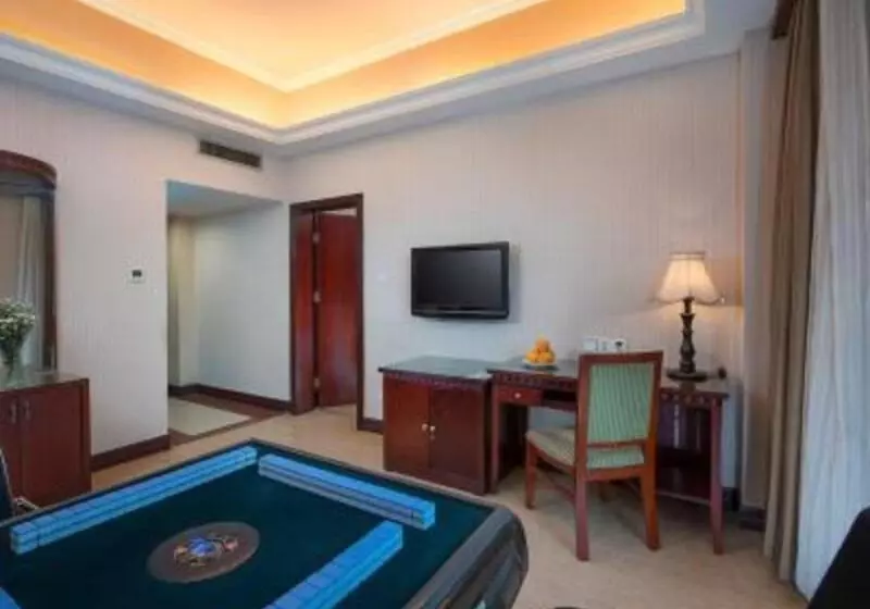 Fotos del hotel Vienna Hotel Nanchang Railway Staion:  19