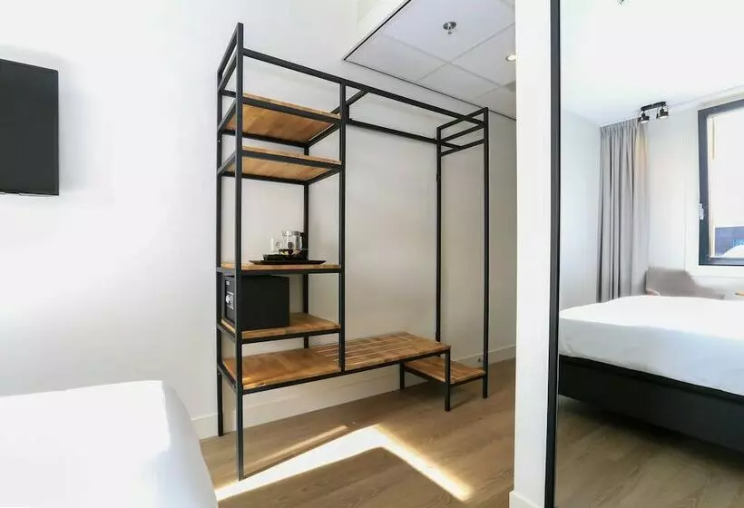 Fotos del hotel Fletcher Hotel Rotterdam-airport:  3