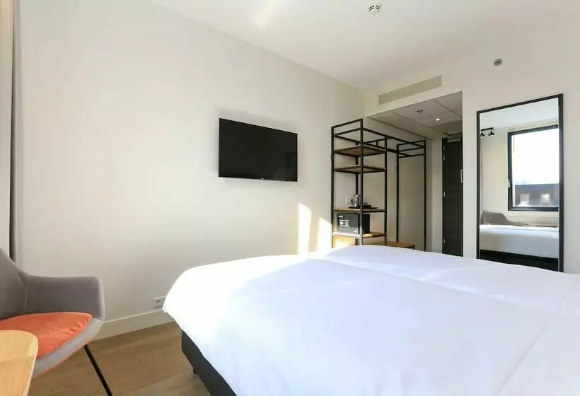 Fotos del hotel Fletcher Hotel Rotterdam-airport:  6