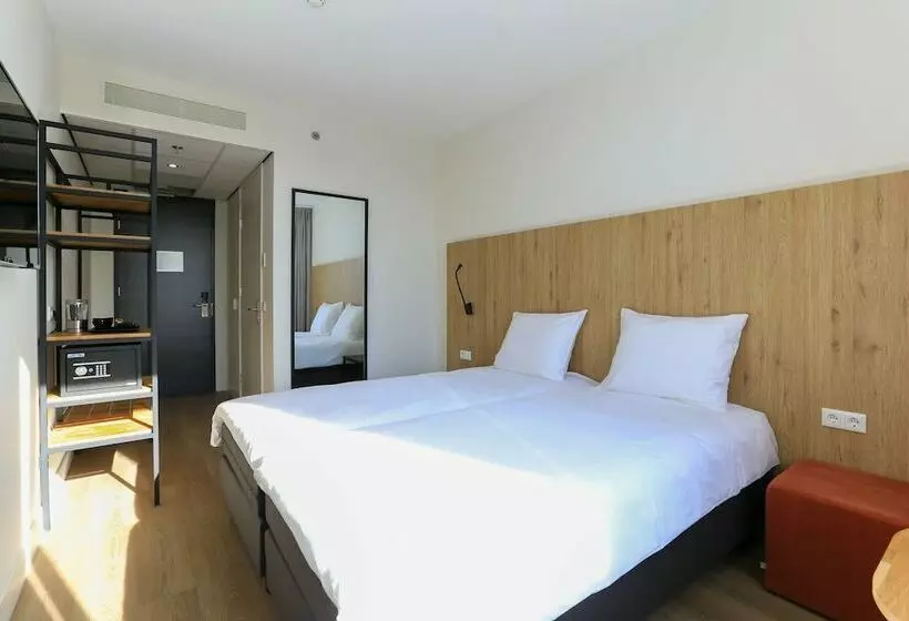 Fotos del hotel Fletcher Hotel Rotterdam-airport:  10