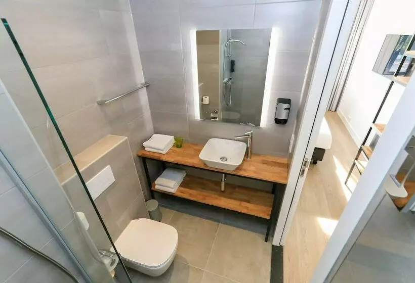 Fotos del hotel Fletcher Hotel Rotterdam-airport:  12