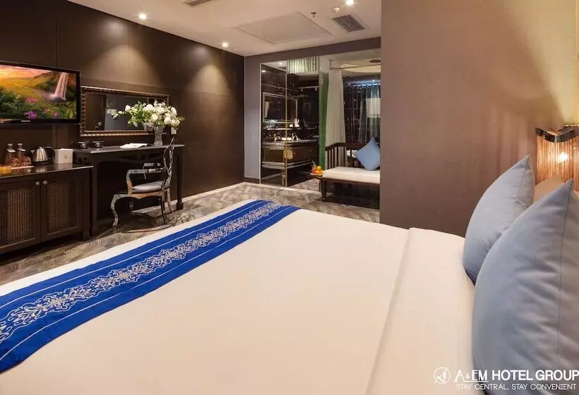 Fotos del hotel A&em Phan Boi Chau:  10