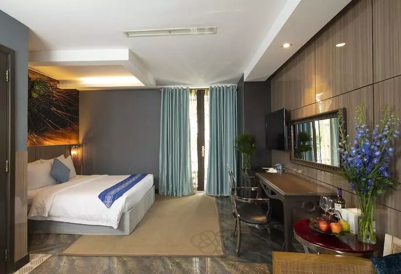 Fotos del hotel A&em Phan Boi Chau:  11