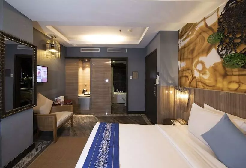 Fotos del hotel A&em Phan Boi Chau:  23