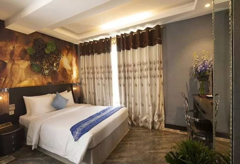 Fotos del hotel A&em Phan Boi Chau:  12