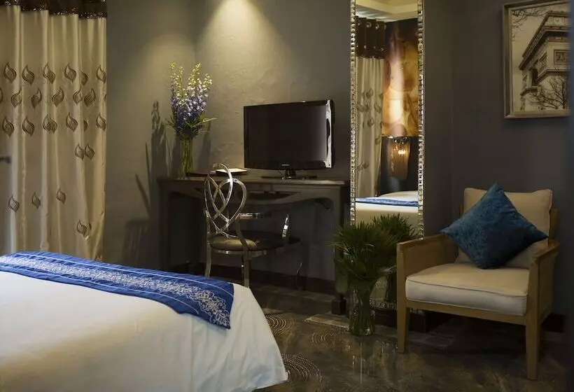 Fotos del hotel A&em Phan Boi Chau:  21