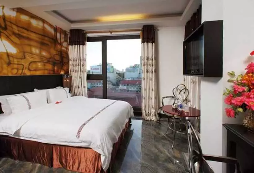 Fotos del hotel A&em Phan Boi Chau:  25