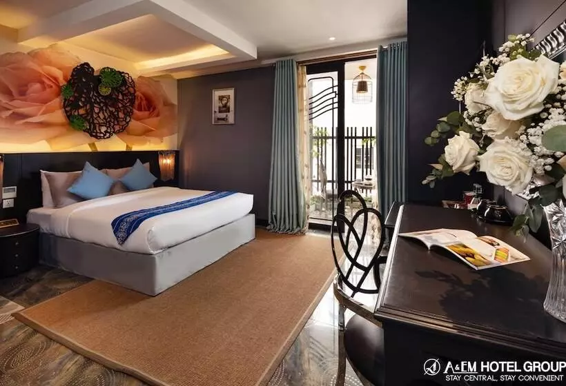 Fotos del hotel A&em Phan Boi Chau:  16