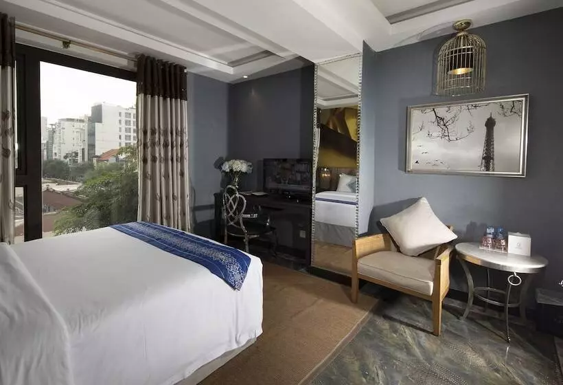 Fotos del hotel A&em Phan Boi Chau:  9