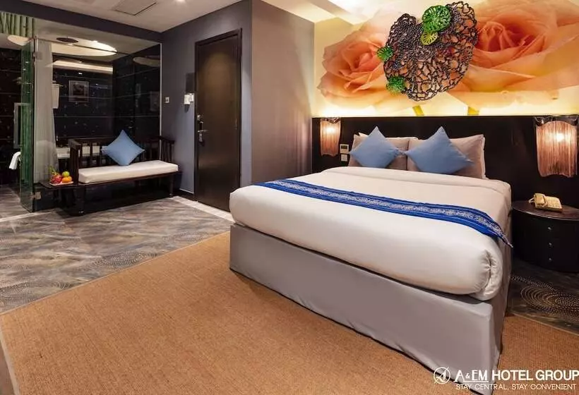 Fotos del hotel A&em Phan Boi Chau:  6