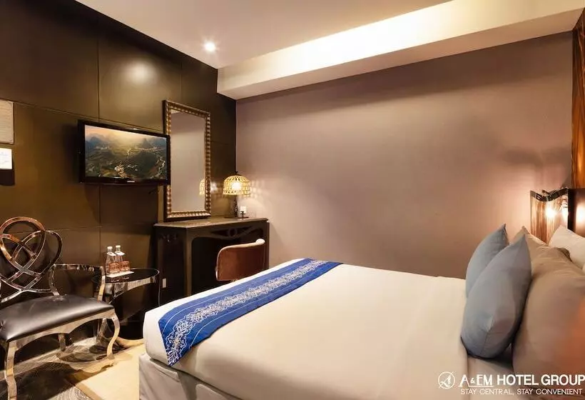 Fotos del hotel A&em Phan Boi Chau:  8