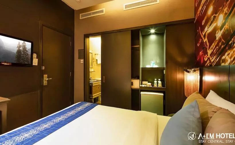 Fotos del hotel A&em Phan Boi Chau:  22