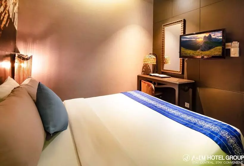 Fotos del hotel A&em Phan Boi Chau:  2