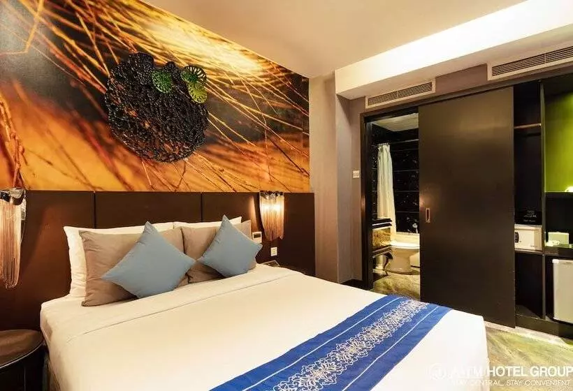 Fotos del hotel A&em Phan Boi Chau:  15