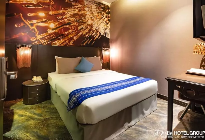 Fotos del hotel A&em Phan Boi Chau:  5