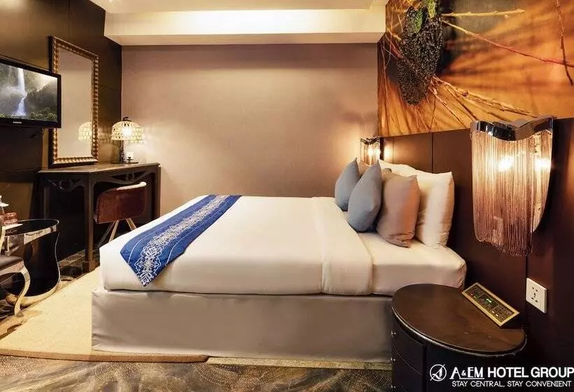 Fotos del hotel A&em Phan Boi Chau:  17