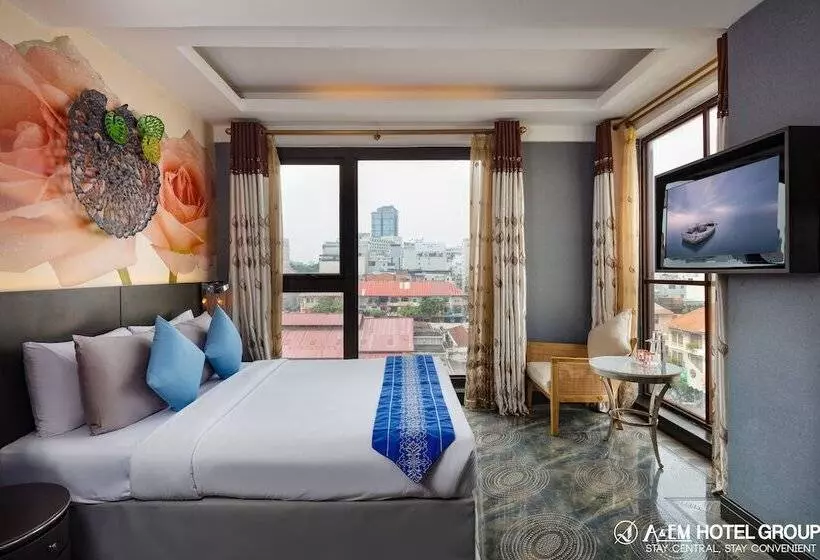 Fotos del hotel A&em Phan Boi Chau:  18