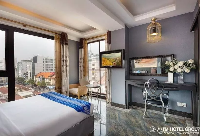 Fotos del hotel A&em Phan Boi Chau:  13