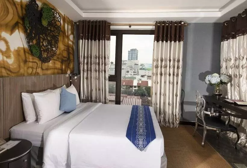 Fotos del hotel A&em Phan Boi Chau:  24