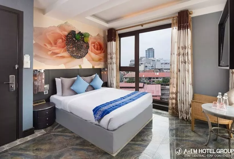 Fotos del hotel A&em Phan Boi Chau:  14
