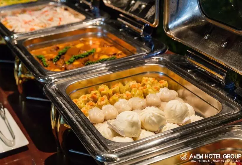 Fotos del hotel A&em Phan Boi Chau:  3