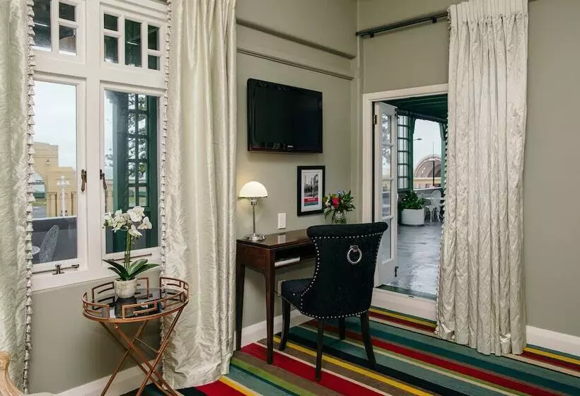 Fotos del hotel Art Deco Masonic:  12