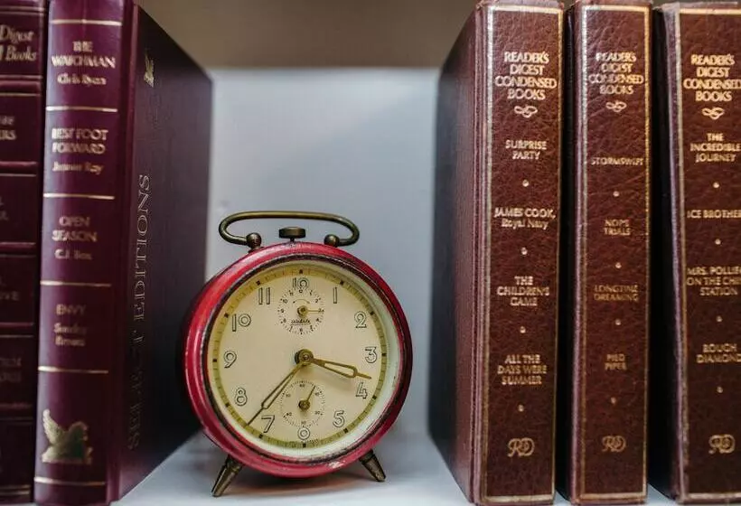 Fotos del hotel Art Deco Masonic:  6