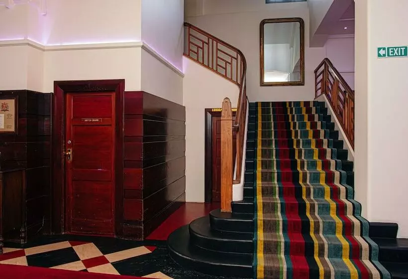 Fotos del hotel Art Deco Masonic:  2