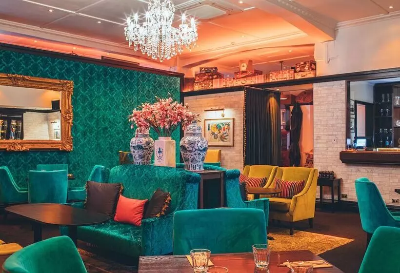 Fotos del hotel Art Deco Masonic:  15