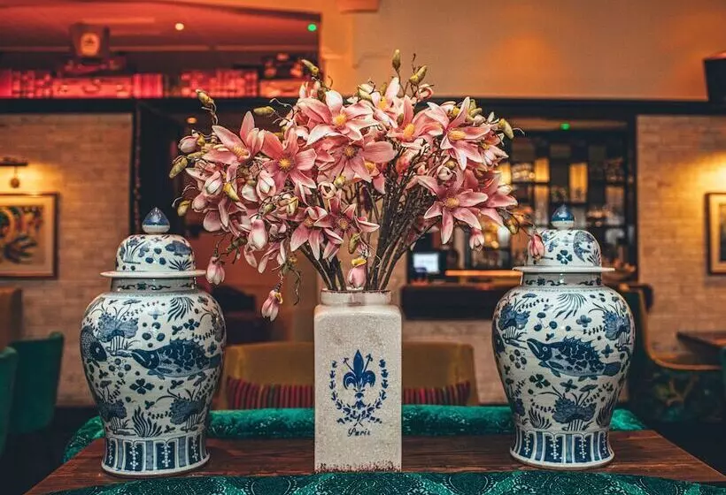 Fotos del hotel Art Deco Masonic:  9