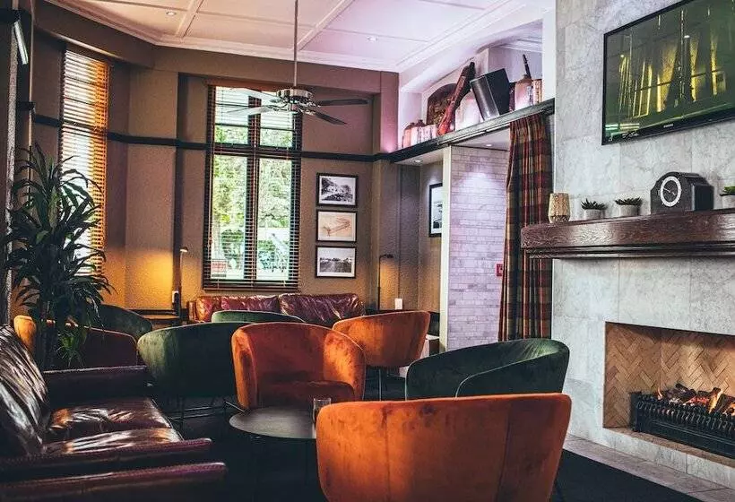 Fotos del hotel Art Deco Masonic:  8