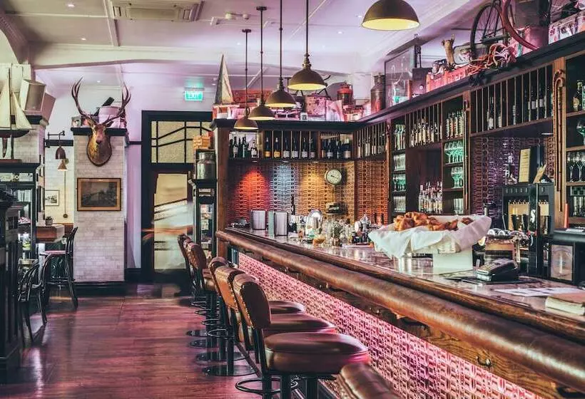 Fotos del hotel Art Deco Masonic:  4