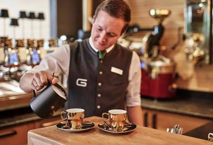 Fotos del hotel Das.goldberg:  6