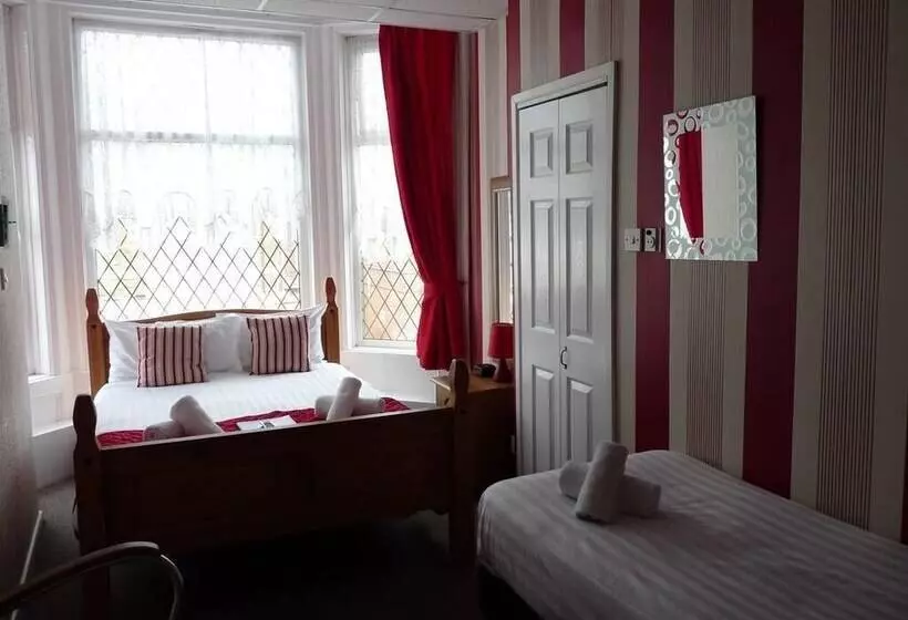 Fotos del hotel Hilbre:  5