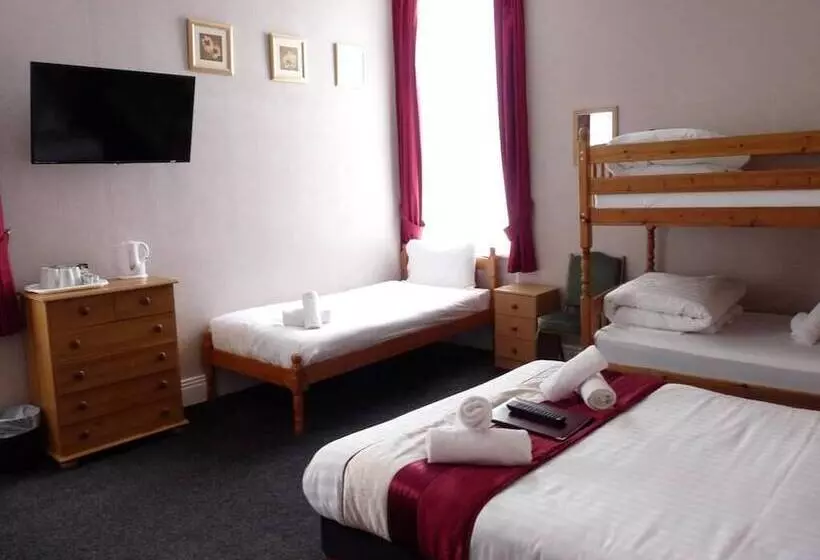 Fotos del hotel Hilbre:  4