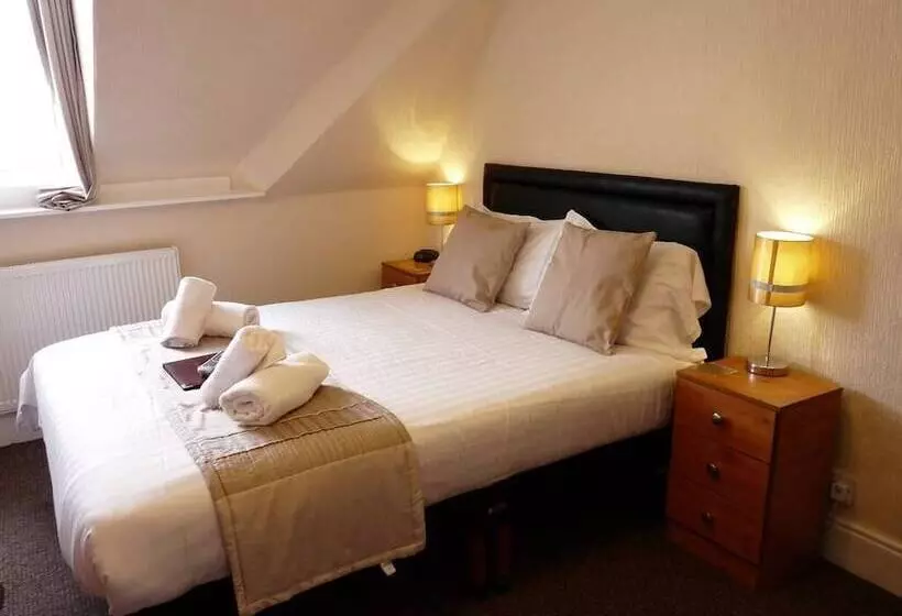 Fotos del hotel Hilbre:  7