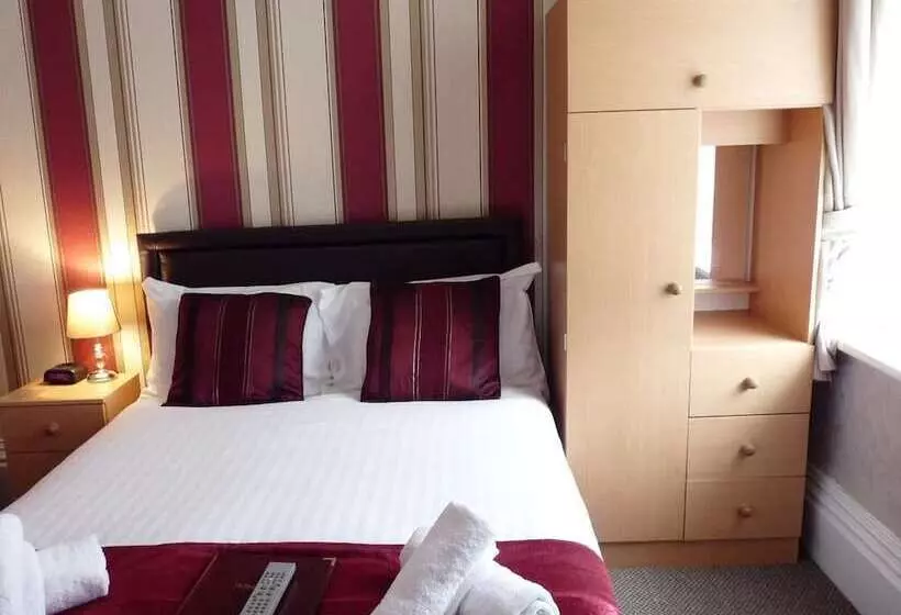 Fotos del hotel Hilbre:  9