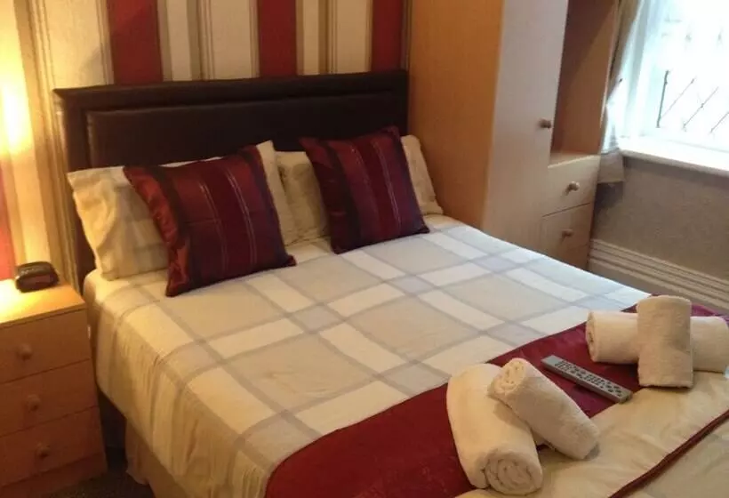 Fotos del hotel Hilbre:  8