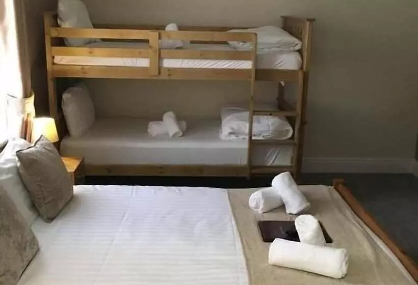 Fotos del hotel Hilbre:  6