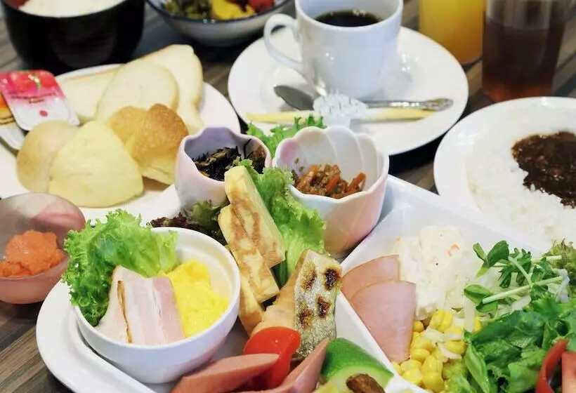 Fotos del hotel Apa  Hakataekimae:  11