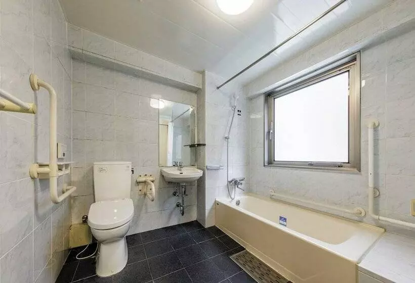 Fotos del hotel Apa  Hakataekimae:  6