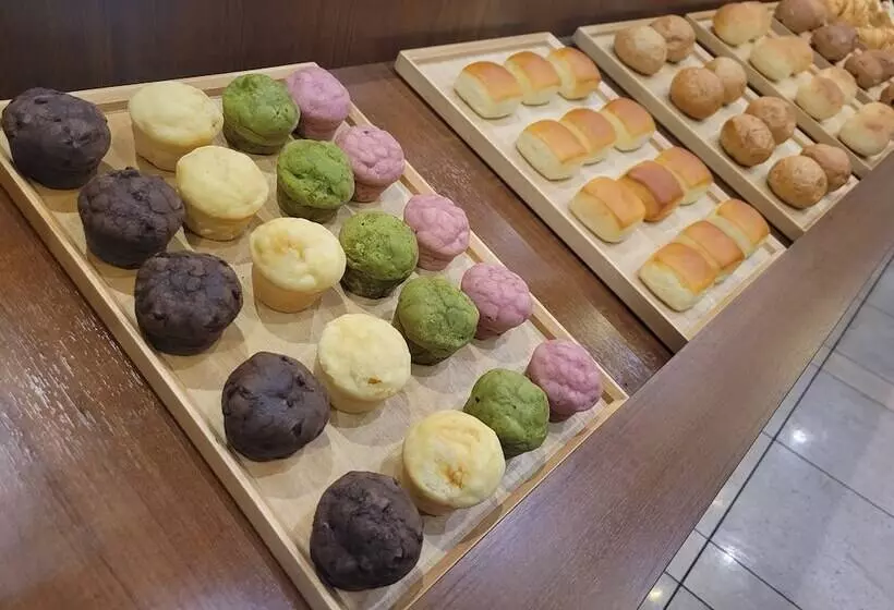 Fotos del hotel Apa  Nagoya Sakae:  3