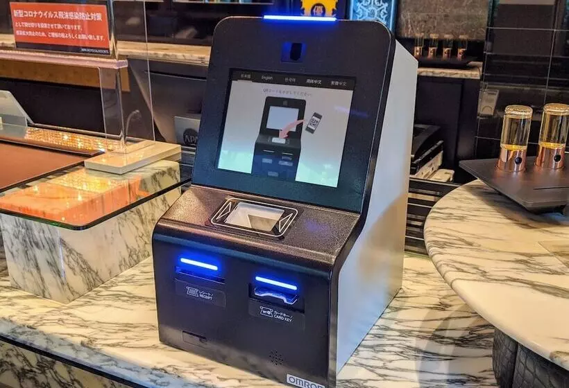 Fotos del hotel Apa  Nagoya Sakae:  12