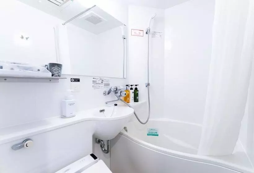 Fotos del hotel Apa  Nagoya Sakae:  6