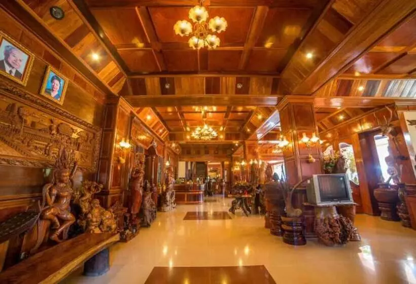 Fotos del hotel Banan:  9