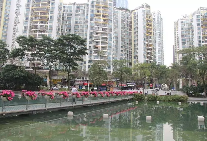 Fotos del hotel Kailida International:  8