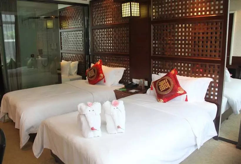 Fotos del hotel Kailida International:  7